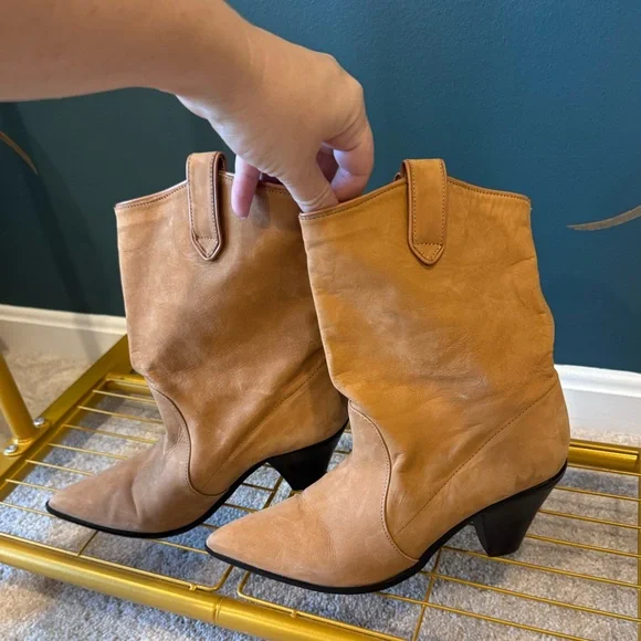 Schutz Boots - Picture 3 of 7